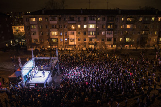 Becoming Navalny