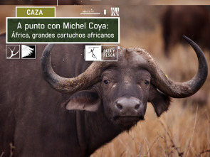 Imagen de A punto con... (T1): Grandes cartuchos africanos - 2