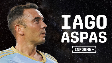 Imagen de Informe Plus+. Iago Aspas. Corazón celeste - 2