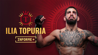 Imagen de Informe Plus+. Ilia Topuria, El Matador - 2