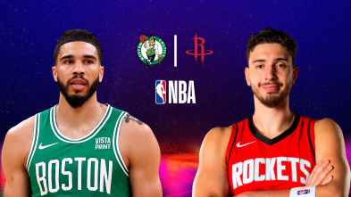 Enero: Boston Celtics - Houston Rockets