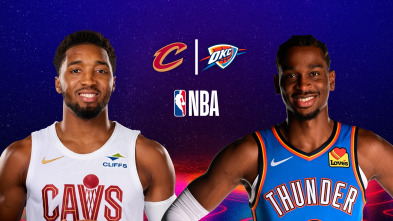 Enero: Cleveland Cavaliers - Oklahoma City Thunder