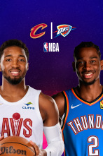 Enero: Cleveland Cavaliers - Oklahoma City Thunder