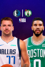 Enero: Dallas Mavericks - Boston Celtics