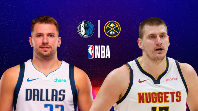 Enero: Dallas Mavericks - Denver Nuggets