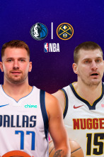 Enero: Dallas Mavericks - Denver Nuggets