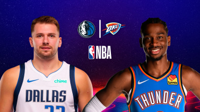 Enero: Dallas Mavericks - Oklahoma City Thunder