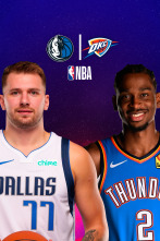 Enero: Dallas Mavericks - Oklahoma City Thunder