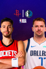 Enero: Houston Rockets - Dallas Mavericks