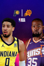 Enero: Indiana Pacers - Phoenix Suns