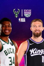 Enero: Milwaukee Bucks - Sacramento Kings