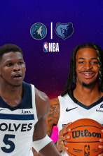 Enero: Minnesota Timberwolves - Memphis Grizzlies