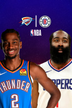 Enero: Oklahoma City Thunder - LA Clippers