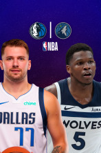 Enero: Dallas Mavericks - Minnesota Timberwolves