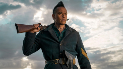 Imagen de The English (T1): Ep.2 El camino de los muertos - 2