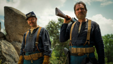 Imagen de The English (T1): Ep.4 Lobo herido - 2