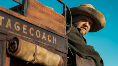 Imagen de The English (T1): Ep.5 El rifle para búfalos - 2