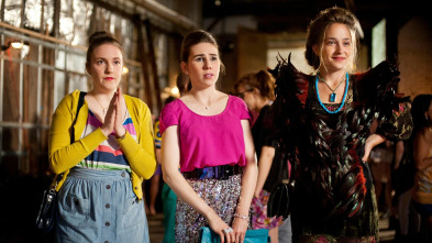 Imagen de Girls (T1): Ep.7 Bienvenidos a Bushwick - 2