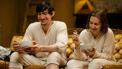 Imagen de Girls (T1): Ep.8 Los raritos también necesitan novia - 2