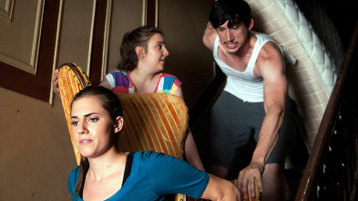 Imagen de Girls (T1): Ep.10 Lo ha hecho - 2