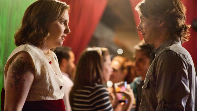 Imagen de Girls (T1): Ep.6 El regreso - 2