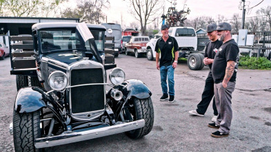 Imagen de Texas Metal (T7): Ford del 31 reconstruido - 2