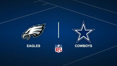 Semana 17: Philadelphia Eagles - Dallas Cowboys VO