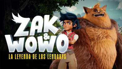 Imagen de Zak y Wowo, la leyenda de los Lendarys - 2