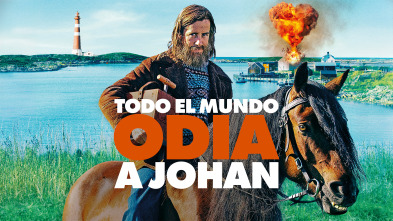 Imagen de Todo el mundo odia a Johan - 2
