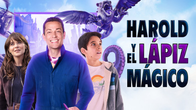 Harold y el lápiz mágico