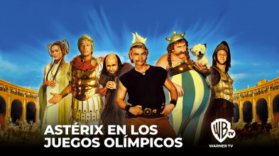 Imagen de Astérix en los Juegos Olímpicos - 2