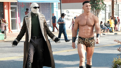 Imagen de Doom Patrol (T1): Ep.14 La Penúltima Patrulla - 2