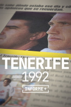 Imagen de Informe Plus+. Tenerife 1992 - 1