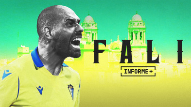 Imagen de Informe Plus+ (20/21): Titán Fali - 2