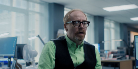 Imagen de Crimen, de Irvine Welsh (T1): Ep.5  - 4