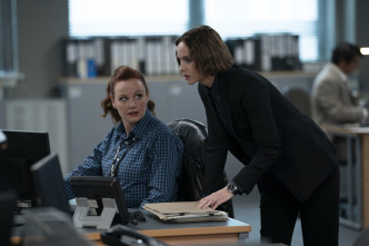 Imagen de (LSE) - Crimen,... (T2): Ep.6  - 4