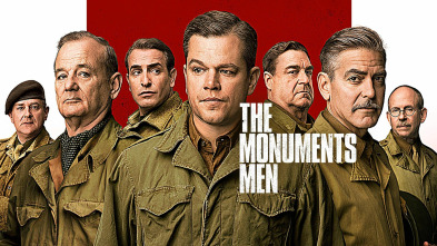 Imagen de Monuments Men - 2