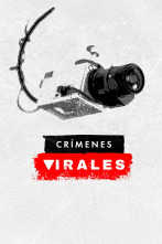 Imagen de Crímenes virales  - 1