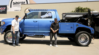 Imagen de Texas Metal (T7): Ram Tow, Ford Show del 49 - 2