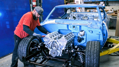 Imagen de Texas Metal (T7): GTO del 68 para el triunfo - 2