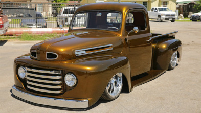 Imagen de Texas Metal (T7): Ford del 49 del óxido al brillo - 2