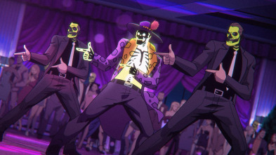 Imagen de Comando Monster (T1): Ep.6 Priyatel Skelet - 2