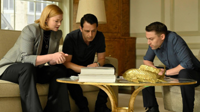Imagen de Succession (T4): Ep.4 Los estados luna de miel - 2