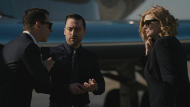 Imagen de Succession (T4): Ep.10 Con los ojos abiertos - 2