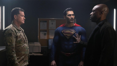 Imagen de Superman & Lois (T3): Ep.9 El vestido - 2