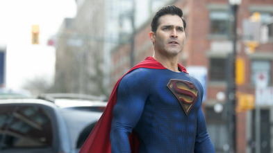 Imagen de Superman & Lois (T3): Ep.11 Complicaciones - 2