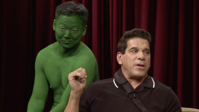 Imagen de The Eric Andre Show (T2): Lou Ferrigno y Downtown Julie Brown - 2