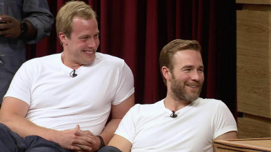 Imagen de The Eric Andre Show (T2): James Van Der Beek y Steve-O - 2