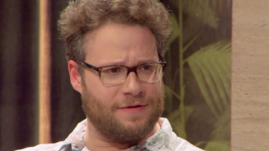 Imagen de The Eric Andre Show (T3): Seth Rogen; Asa Akira - 2