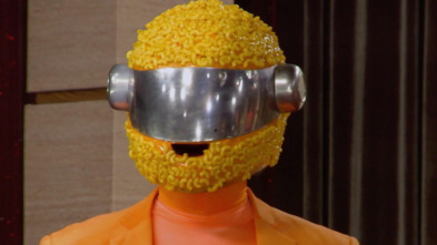 Imagen de The Eric Andre Show (T3): Jillian Barberie; Victor Ortiz - 2